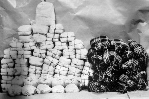 Prise de drogue en 196è du temps de la french connection