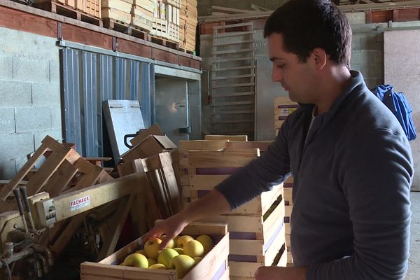 Les jeunes font face à obstacle financier pour reprendre les exploitations.