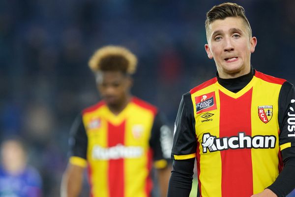 Mathias Autret et le RC Lens, c'est terminé