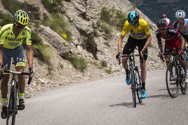 Le cyclisme est à l'honneur cette année en Haute-Loire. Avant le Tour de France, le département accueille le mardi 6 juin une étape du Criterium du Dauphiné. Le Brivadois Romain Bardet et Alberto Contador se retrouveront sur les routes du Chambon-sur-Lignon.