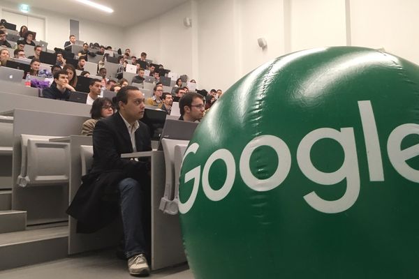 200 stagiaires ont suivi la formation gratuite proposée par Google