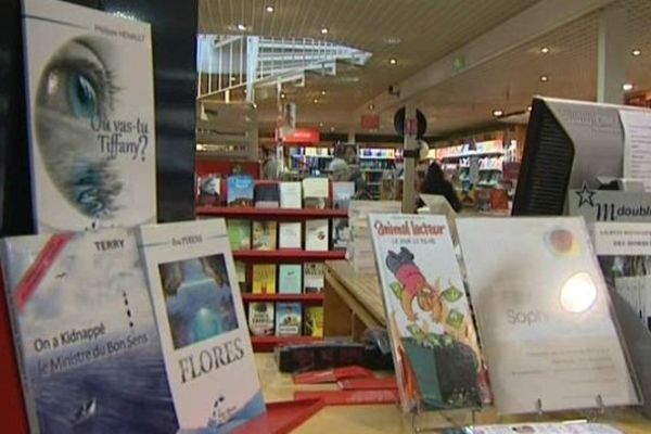 La librairie perpignanaise ne s'appellera bientôt plus Chapitre