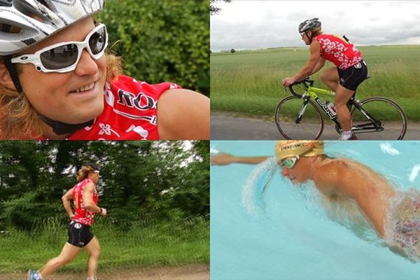 Mathieu Mangeon - Ironman