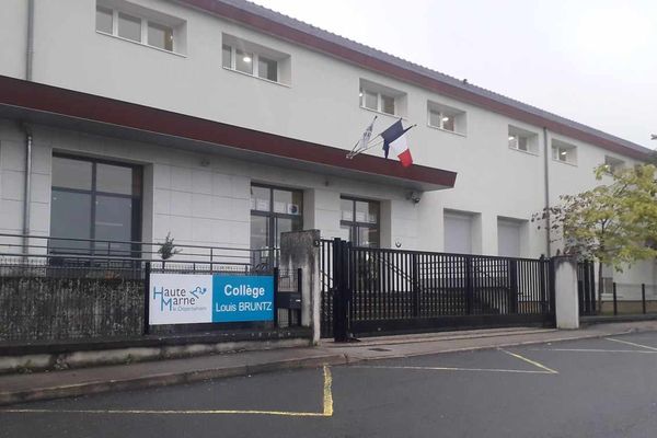 Une affaire d'agression sexuelle entre deux élèves de 6ème dans un collège de Haute-Marne