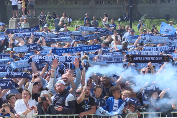 Pas facile d'être supporter havrais en cette fin de saison. Les Ciel et Marine se sont une nouvelle fois inclinés à domicile ce dimanche face à Metz.