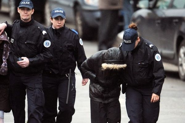 Le 19 mars 2012 à Toulouse