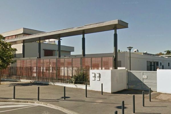 Le collège Hubertine Auclert de Toulouse