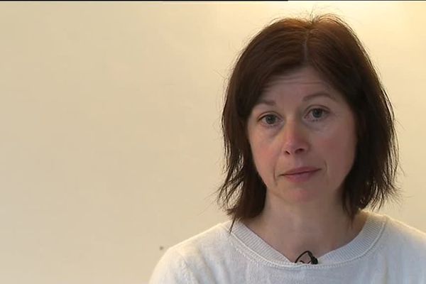 La mère de Léa, Karine Bonhoure: "je n'attends rien de ce procès en appel."