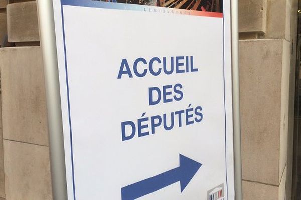 Nouveaux ou réélus, les douze députés auvergnats ont fait leur rentrée à l'Assemblé nationale. 
