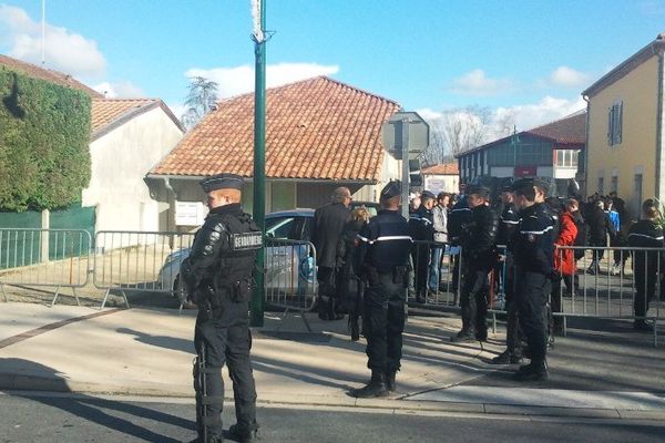 Un début de saison taurine sous haute surveillance à Magescq