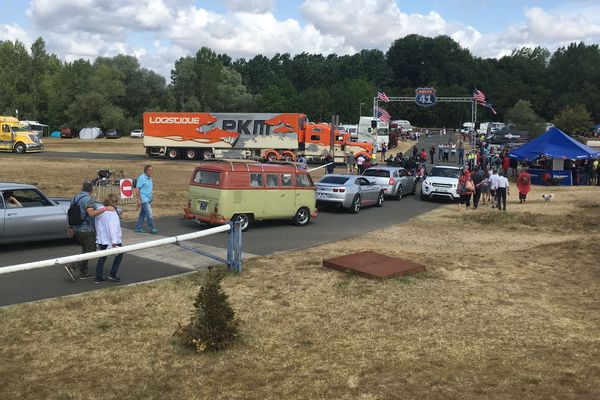 Les Circuits du Val de Loire à Thenay dans le Loir-et-Cher accueillent de plus en plus de monde chaque année pour la Route 41