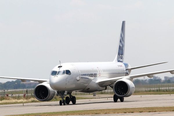 Plusieurs dizaines d'A220 sont en passe d'être commandés par Air France