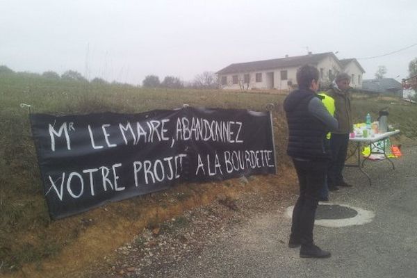 Au plus près le crématorium se trouvera à 62 m d'une habitation