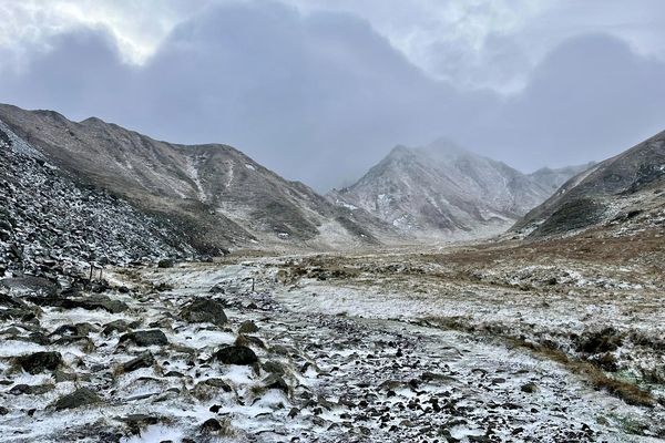 Un coup de froid est attendu en Auvergne à compter du 13 novembre.