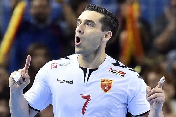 Kiril Lazarov signe pour deux saisons avec le HBC Nantes