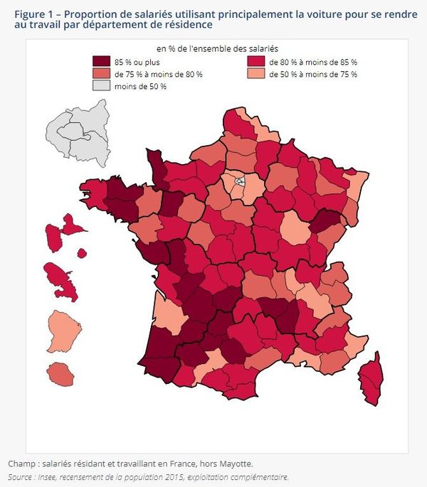 Les Centres Villes Des Grandes Agglomerations D Occitanie Se Vident Ils D Emplois