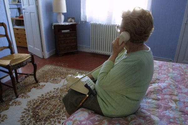 Les personnes âgées bénéficiaires du dispositif de l'ADMR Jura ont principalement plus de 80 ans.