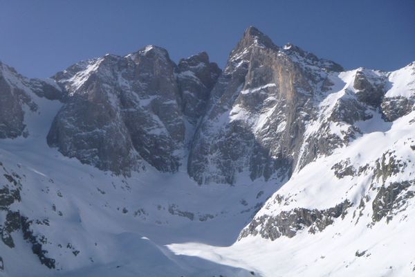 Deux randonneurs sont activement recherchés dans les Hautes-Pyrénées non loin du refuge des Oulettes de Gaube, près de Cauterêts, où il devait se rendre, samedi 7 décembre 2024.