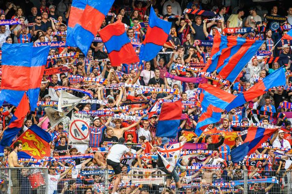 Les supporters du SM Caen sont parmi les plus assidus de Ligue 2, derrière ceux de Saint-Etienne et Bordeaux.