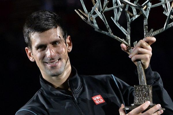 Avec ce nouveau sacre à Paris-Bercy, Djokovic porte à 16 le nombre de titres acquis en Masters 1000.