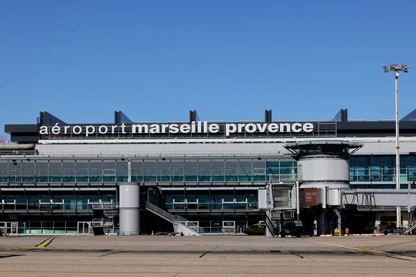 L'aéroport de Marignane avait dû être évacué le 4 août dernier après qu'un homme a déclaré aux militaires de la zone avoir une bombe dans son sac à dos.