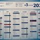 Calendrier scolaire 2024-2025