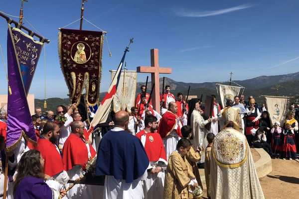 Cargèse célèbre la Pâques orthodoxe