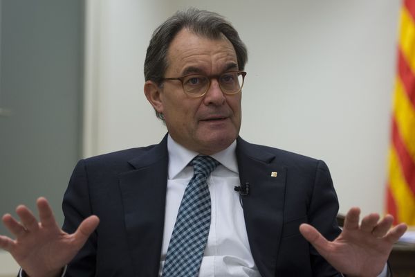 Artur Mas - archives