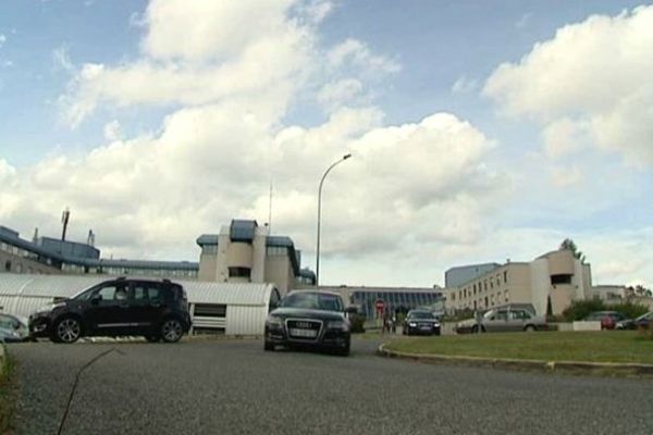 L'hôpital de Pau où Kyllian est décédé le 3 septembre dernier.