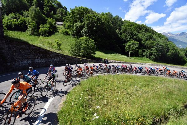 Top départ de l'édition 2022 de la Route d'Occitanie, ce jeudi 16 juin à 13h30.