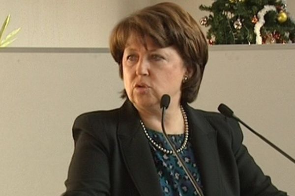 Martine Aubry s'est exprimée pour la première fois ce jeudi sur la question des sans-papiers. Plusieurs dizaines d'entre eux ont mené une grève de la faim à Lille pendant 73 jours, avant d'y mettre fin, lundi dernier.