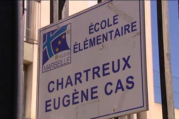 L'école primaire Eugène Cas est située dans le 4e arrondissement de Marseille.