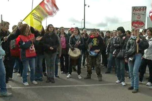 Les Ateliers d'Armançon emploient 600 salariés sur leur site de Semur-en-Auxois.