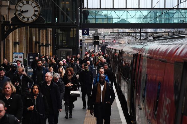 La gare de King's Cross à Londres (image d'illustration).