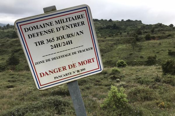 Le militaire a trouvé la mort au centre de tir de Villemaury (Aude), situé au sud de Carcassonne, à proximité du col du Poteau.