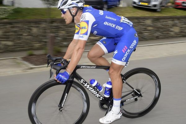 Matteo Trentin s'impose pour la deuxième fois sur cette épreuve après 2015