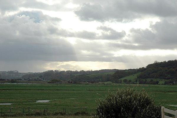 Nouvelle journée maussade sur toute la région