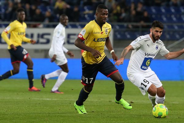  Marcus Thuram et Jimmy Roye 