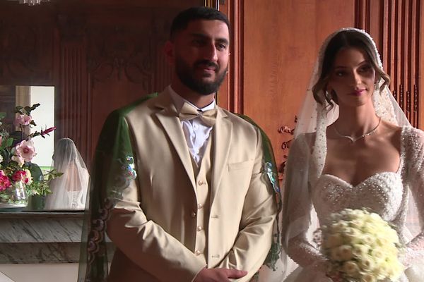 Tahsin Ardiclik et Linda Cardoso deviennent officiellement mari et femme après une bataille judiciaire sans précédent.