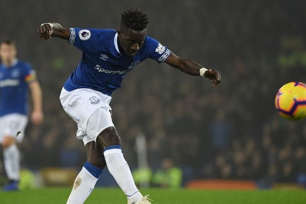 Idrissa Gueye évoluait jusqu’ici à Everton FC, en Premier League.