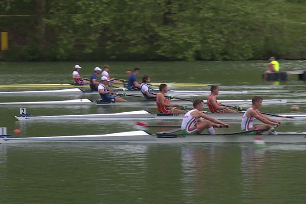 Ce dimanche soir, le lac célébrera 14 nouveaux champions d'Europe. Parmi eux sans doute de futurs médaillés olympiques.