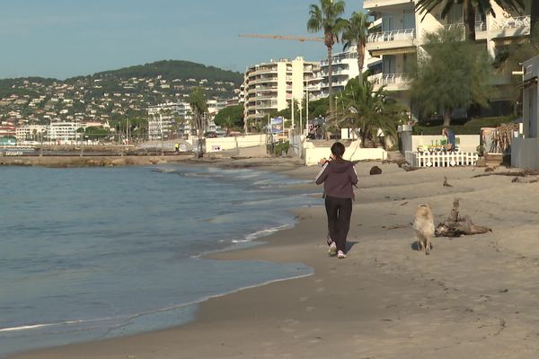 Ce réaménagement des plages de Juan-les-Pins s'accompagne également d'un regroupement des concessions.