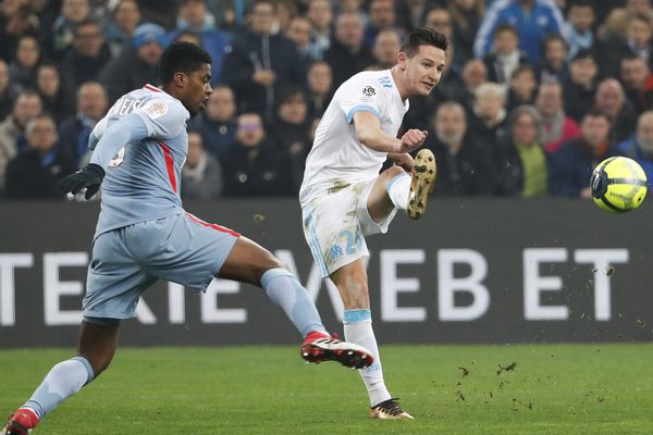 Florian Thauvin.