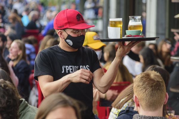 La restauration fait partie des secteurs qui enregistrent la plus forte création d'emplois.