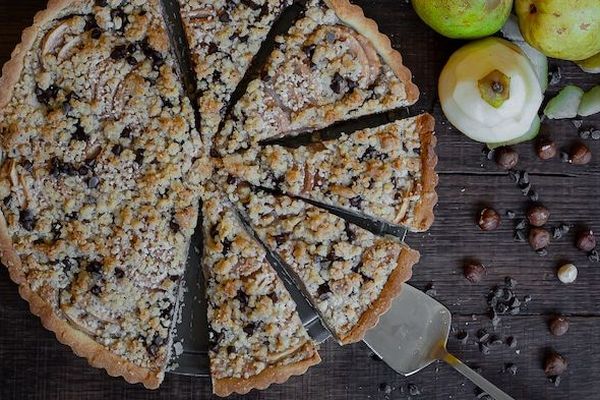 Grumbeerekiechle (galettes de pommes de terre) à l'ail des ours - Je vais  vous cuisiner