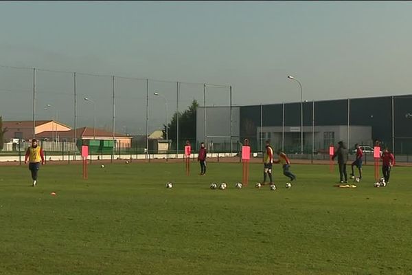 Andrézieux-Bouthéon, club de National 2, recevra l'OM au stade Geoffroy-Guichard en 32es de finale de Coupe de France, le 6 janvier prochain