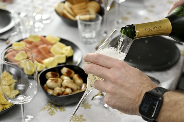 Les boissons alcoolisées vont s'inviter sur les tables du réveillon du 31 décembre