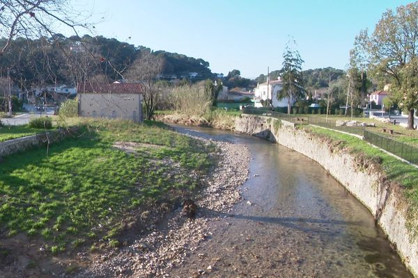 ​​​​​​​Le hameau de la Brague, quant à lui, ne sera plus qu'un souvenir, un quartier rayé de la carte.