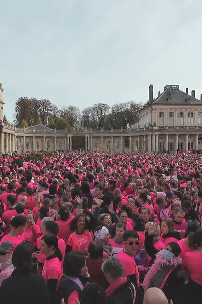 Octobre rose 2024