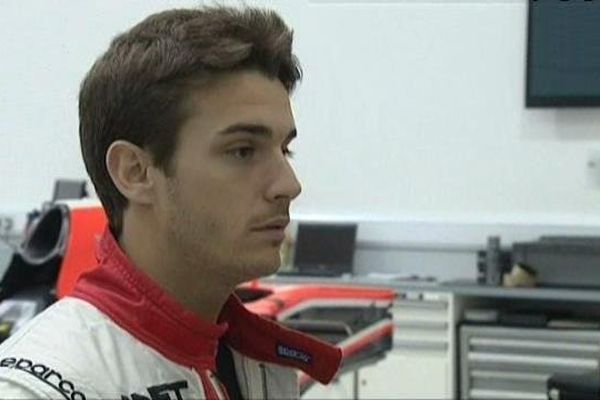 Jules Bianchi